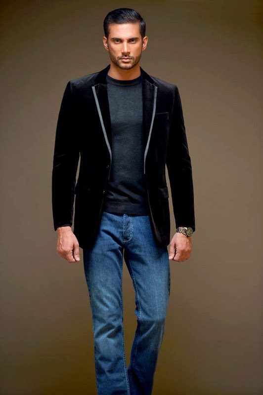 How to dress formal male