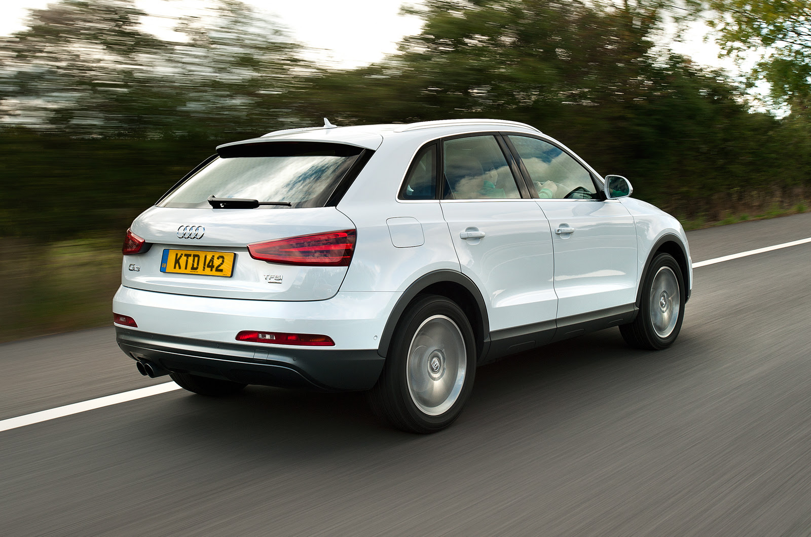 Audi Q3 2.0 TFSI | Autocar