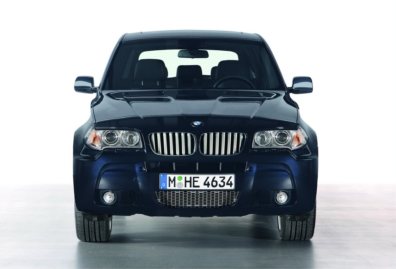 2009 BMW X3 Limited Sport Edition Picture