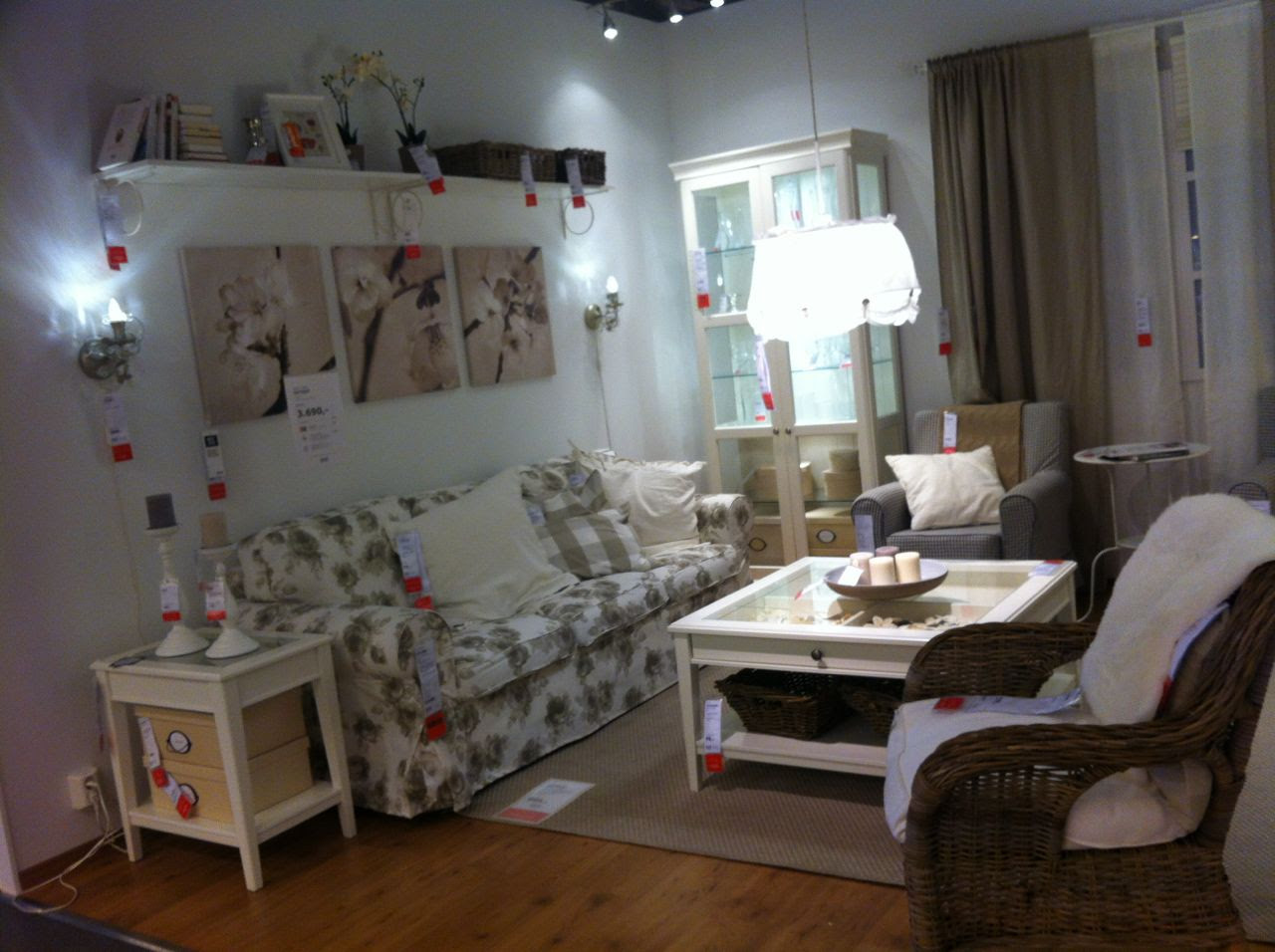 Ikea Inspiration Creative Pink Butterfly