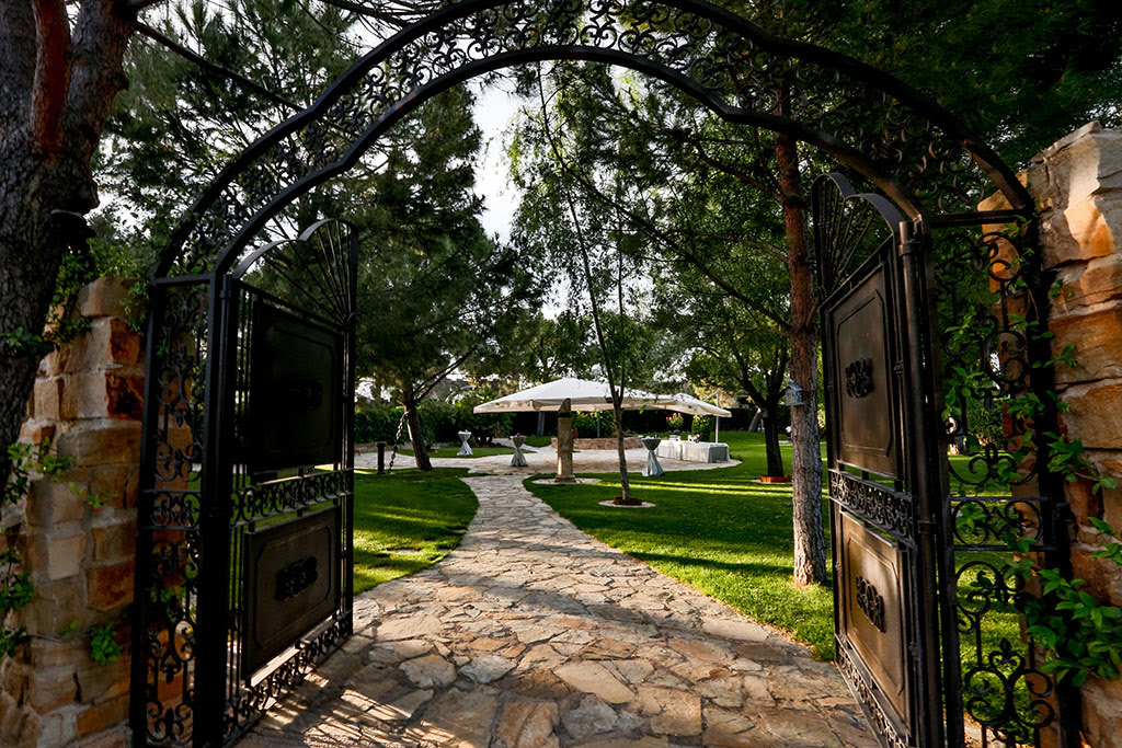 Finca para bodas en Madrid - El Olivar
