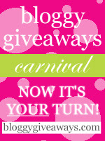Bloggy Giveaways Carnival