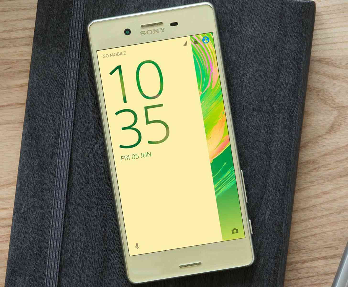 Sony Xperia X