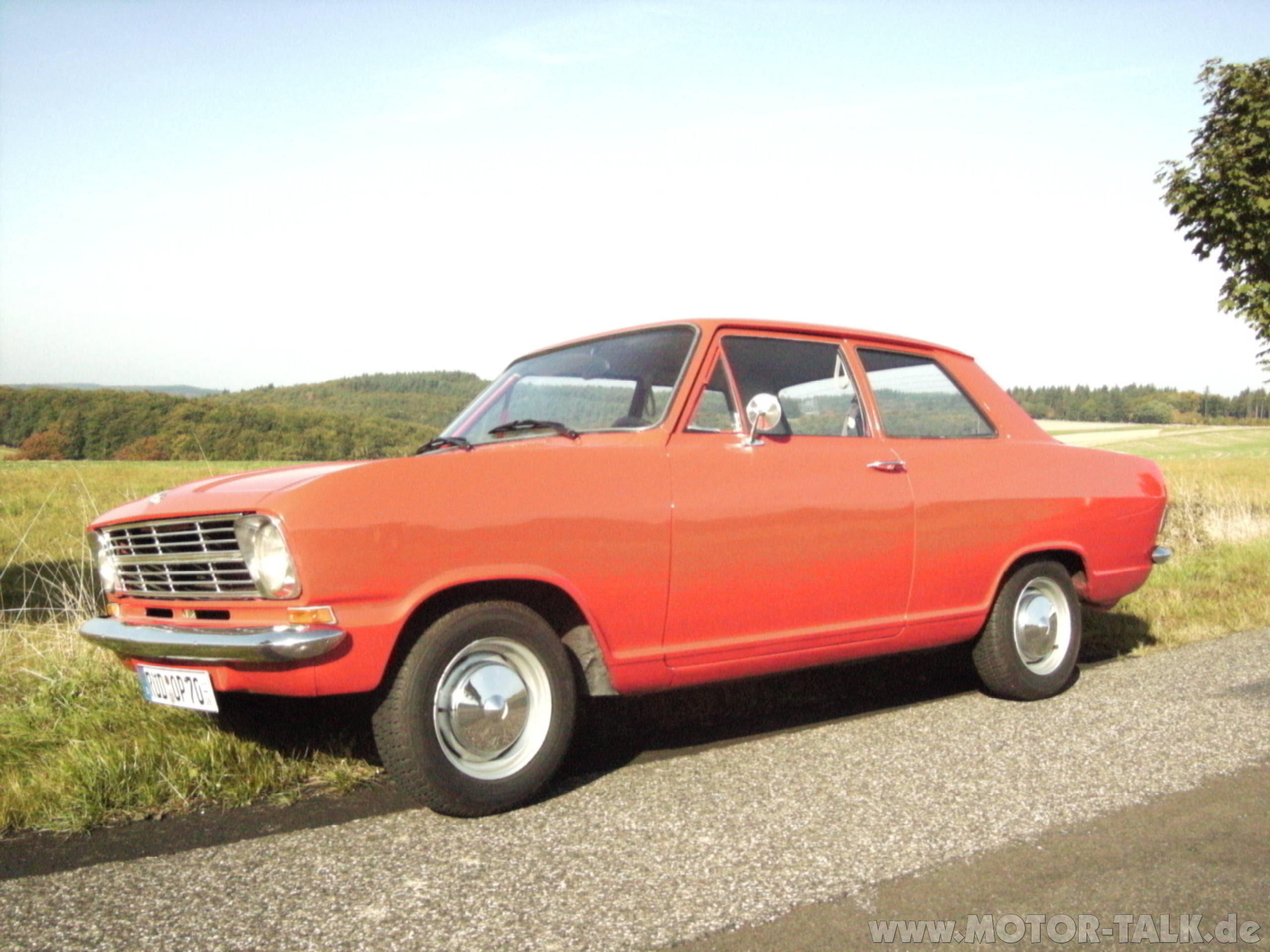 Forum: Opel Kadett & Astra