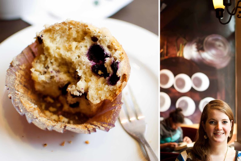 muffins essen