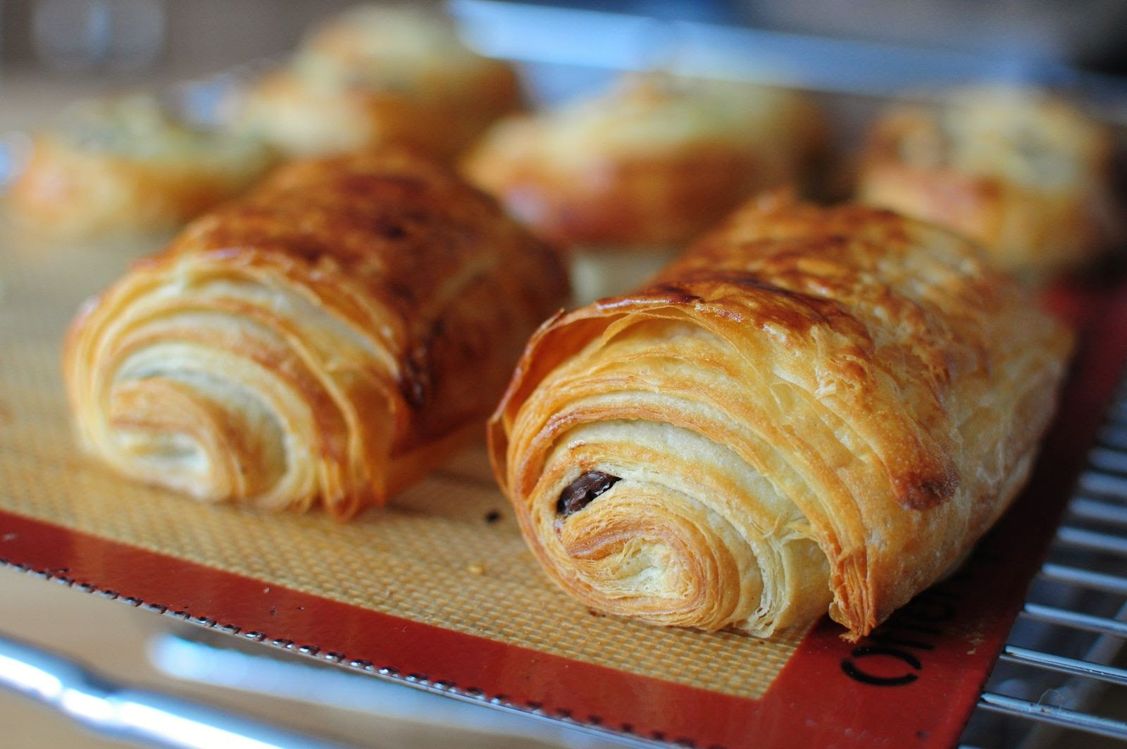 Petits Pains Au Chocolat Blog De Cuisine Creative Recettes