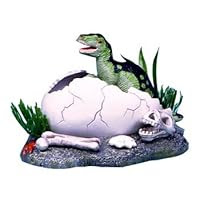 Action Air Dinosaur Fish Tank Ornament Decoration