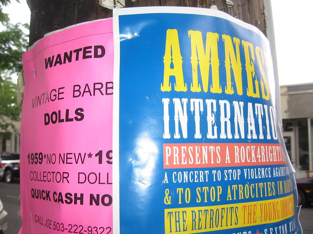 posters