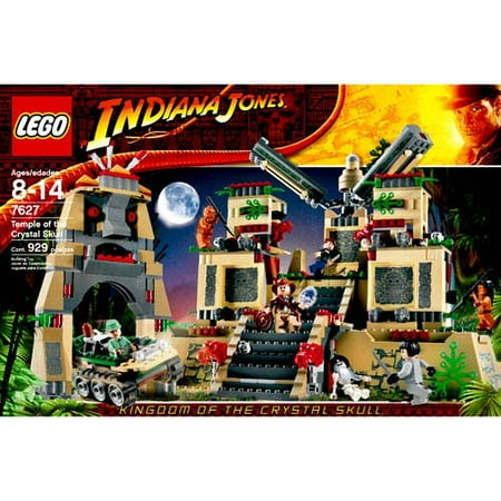 LEGO Indiana Jones - Temple of the Crystal Skull