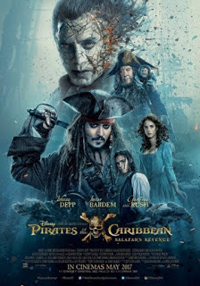 Pirates of The Caribbean : Salazar's Revenge 2017