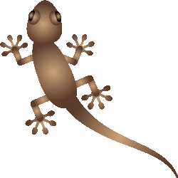 ヤモリ イラスト フリー 最高の壁紙のアイデアcahd