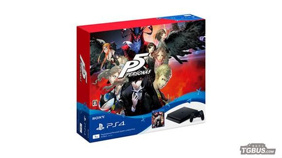 女神異聞錄5 推出新版ps4同捆包及魔性廣告 每日頭條