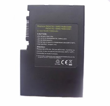 akku für Toshiba Dynabook Qosmio G40/95C G40/97C G40/97D G40/98E GX/79G