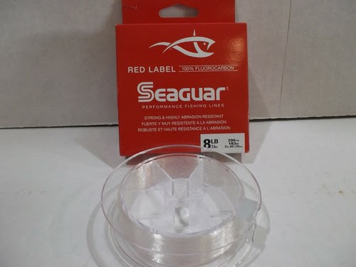 Up To 60 Discount Seaguar Red Label 100 Fluorocarbon 8 Lb - Seaguar red label fluorocarbon
