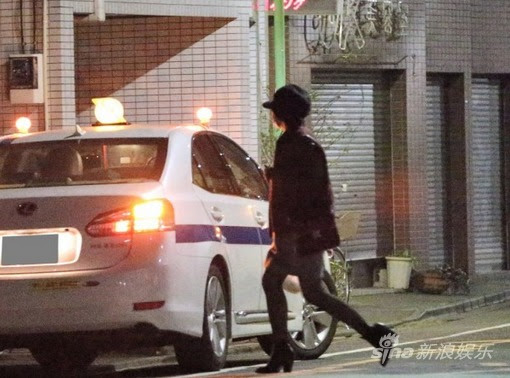 嵐 松本潤と井上真央が密会 內含中文相關報導 等待 只為與你相遇 痞客邦