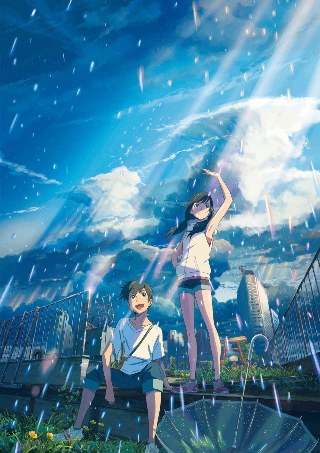 天気の子 を見て私が感じたこと