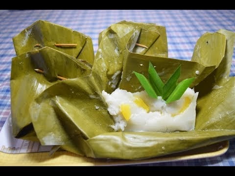 Berikut Kue Basah Bangko Rasa Nangka Banyuwangi , Terbaru!