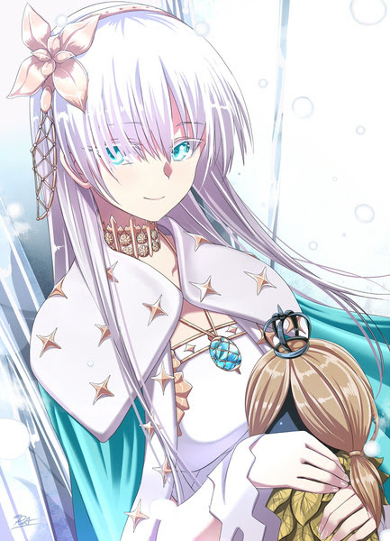 アナスタシア ニコラエヴナ ロマノヴァ Fgo Pixiv年鑑 B