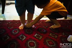 Raya 2012 @ Shah Alam