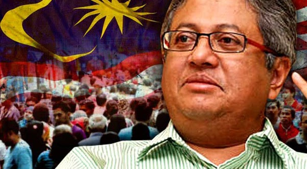 Mahu selamatkan negara ‘tenat’, Zaid mengeluh ‘pejuang’ hanya pandai bercakap