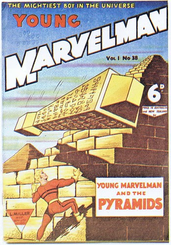 YM 38 Cover