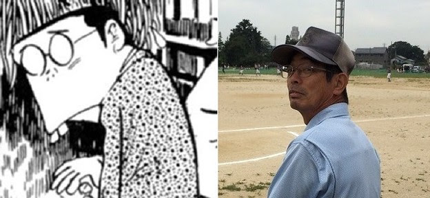ゲゲゲの鬼太郎に登場する町人 審判団も写真班に狙われてるのでお気を付け下さい Trang Chia Sẻ ảnh Photozou