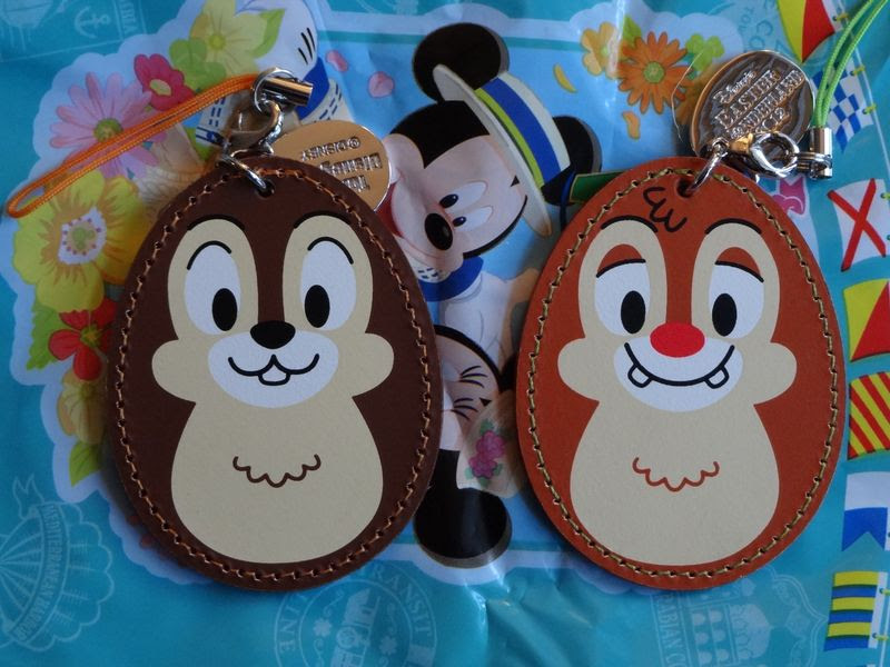 ディズニーランド イースターのチーデーグッズ にゃ助が行く