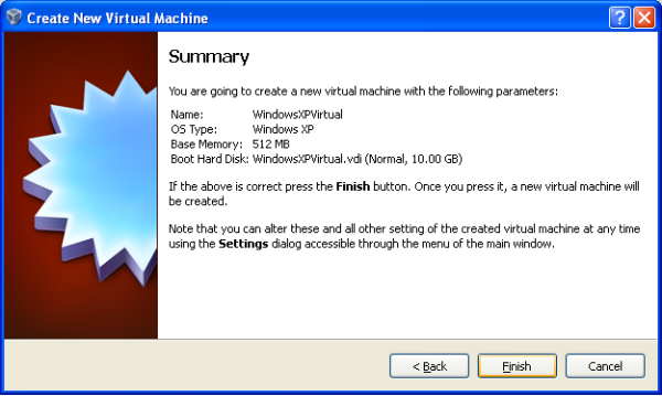 Cara Menggunakan VirtualBox