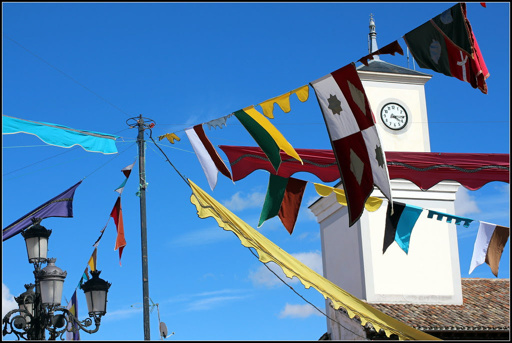 Plaza del pueblo (perdón, ciudad)