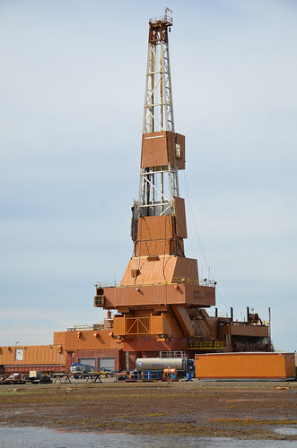 Drill Rig