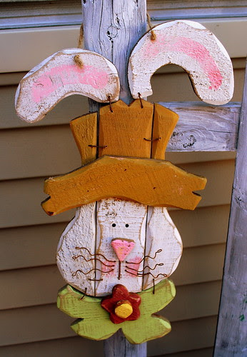 Giveaway - bunny