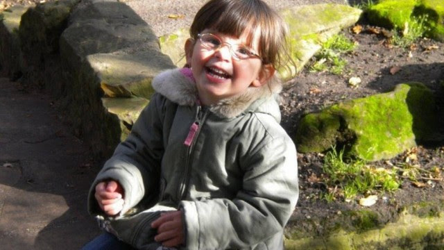 Ellie Butler, de 6 anos, foi morta pelo pai