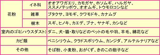 京都市 右京区 耳鼻科 耳鼻咽喉科 進藤耳鼻科 進藤耳鼻咽喉科 花粉症 アレルギー性鼻炎 めまい