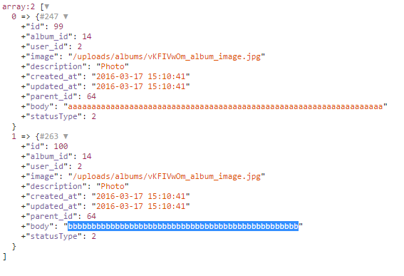 Laravel join with distinct - Stack Overflow