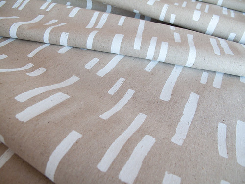 Chalk in Snow on Natural