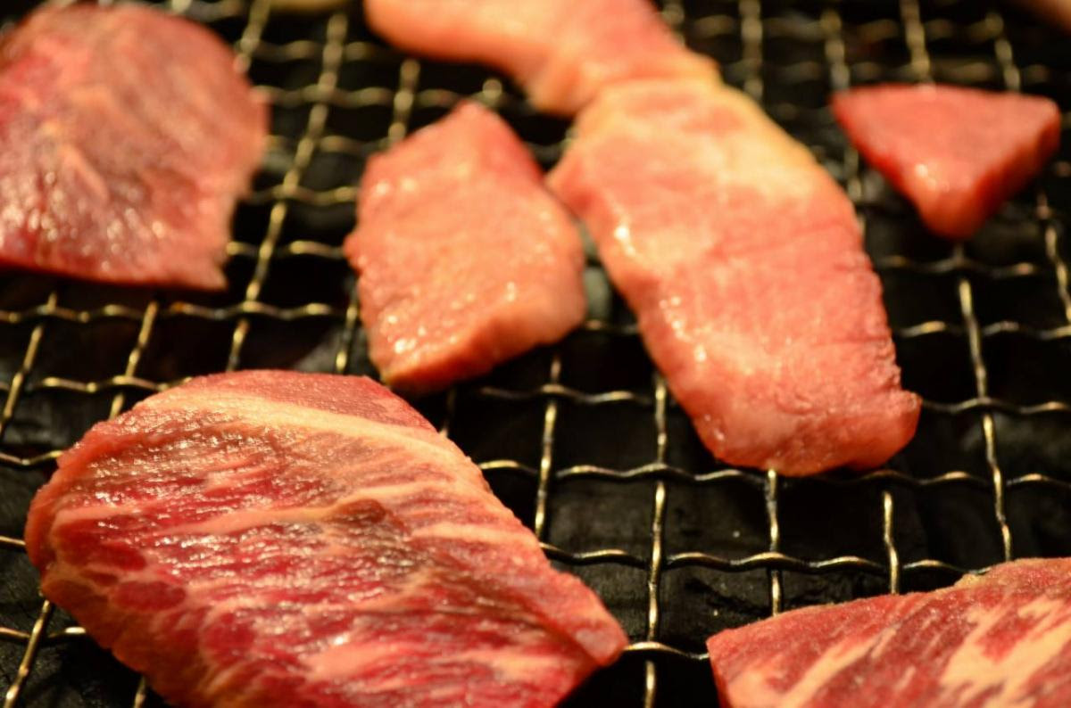 焼肉 フリー素材写真freephoto