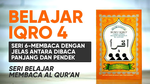 Aplikasi Belajar Iqro Dengan Suara