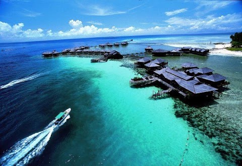 pulau menarik di malaysia