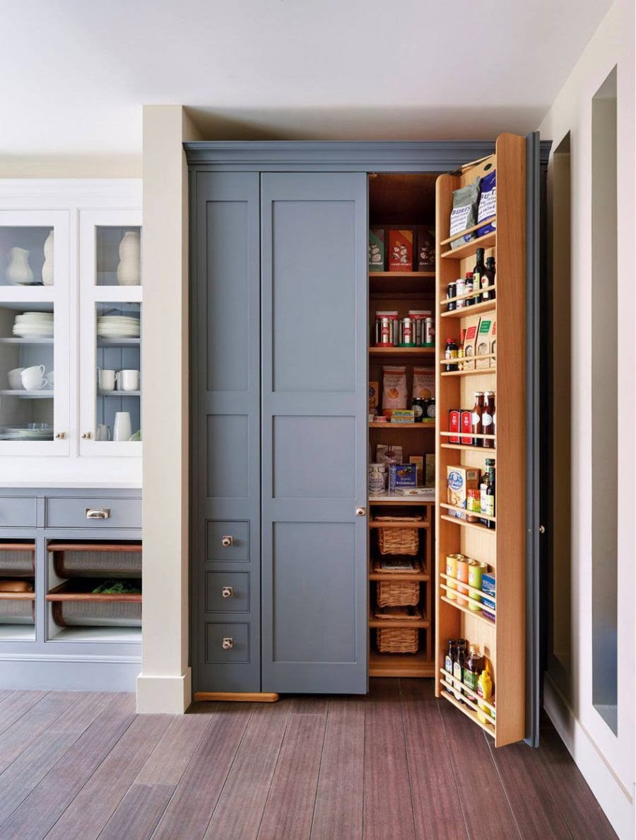 Modern Pantry Ideas That are Stylish and Practical