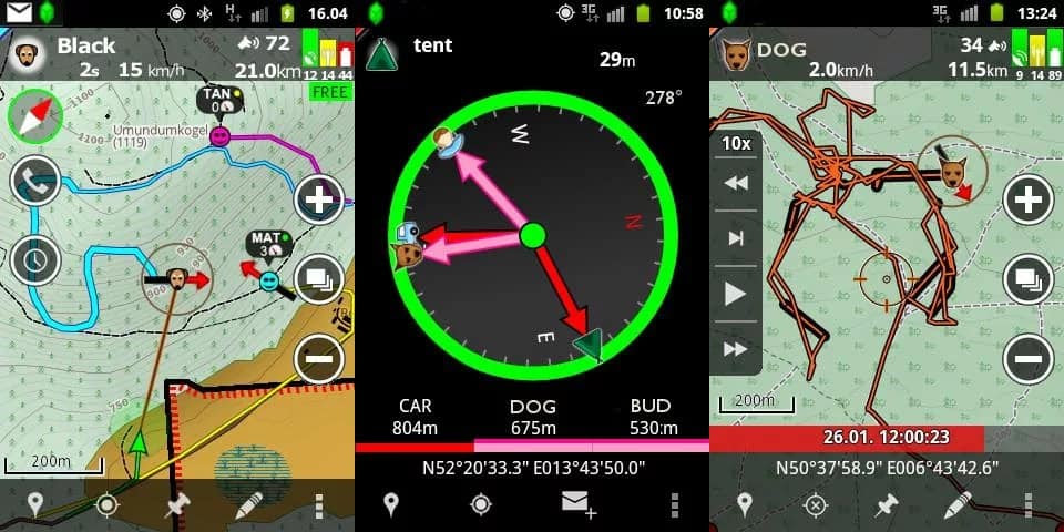 tracker