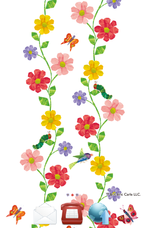 はらぺこあおむし きせかえ