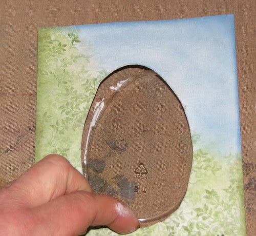 Jelly Bean Easter Card 006