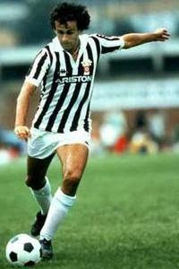 Michel Platini 1983 1985 Pes Stats Database