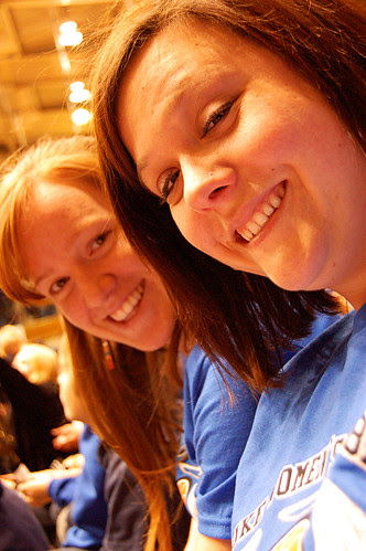 Megan & Laura