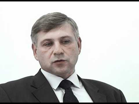 Партия "Родина": Андрей Меркулов.