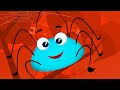 Incy Wincy Spider Song | Itsy Bitsy Spider Nursery Rhyme