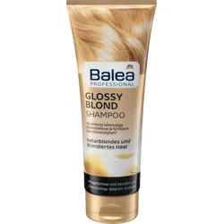 Balea Professional Shampoo Glossy Blond 4010355426093 Codecheck Info