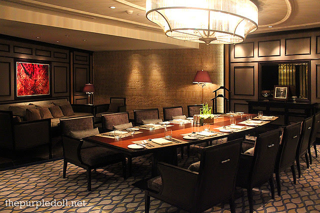 Hidden Function Room Spiral Sofitel Manila