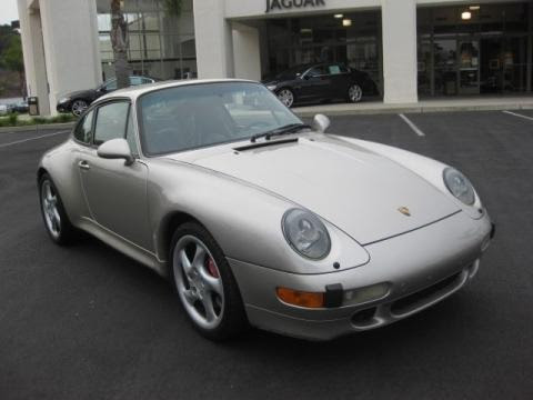 1997 Porsche 911 Carrera 4S