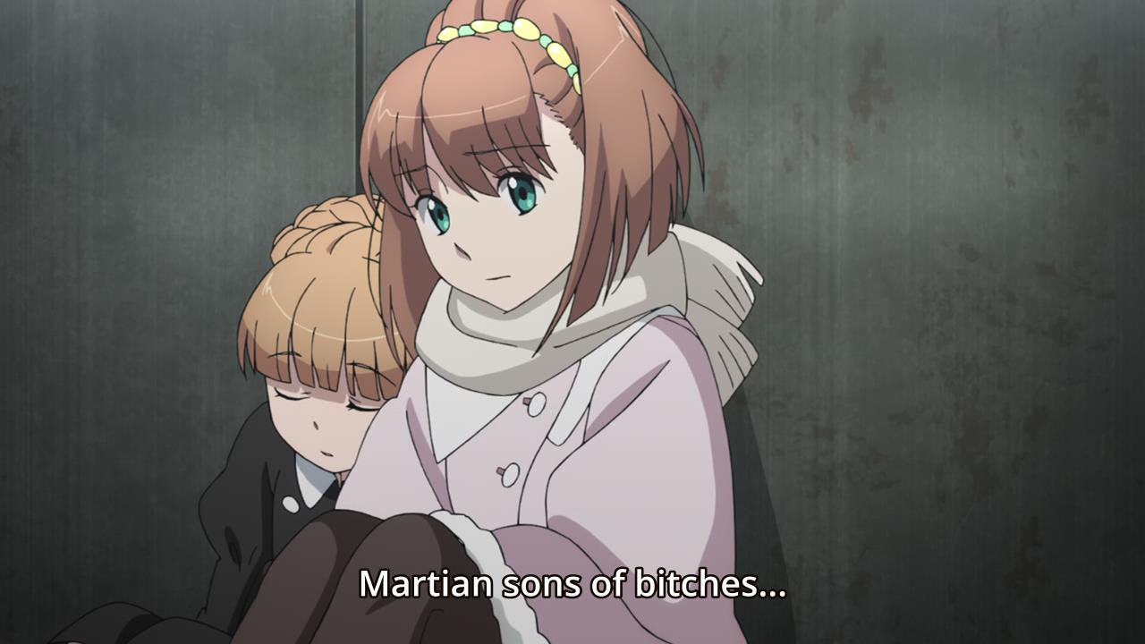 Spoilers AldnoahZero Episode 4 Discussion Anime